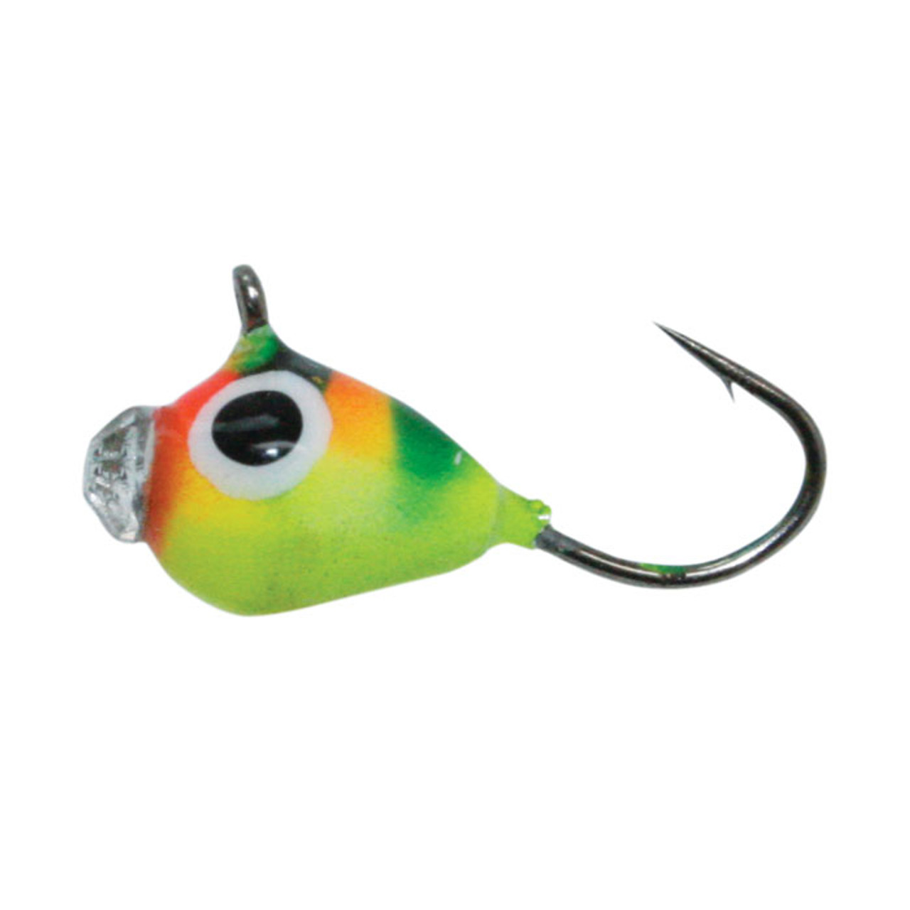 Custom Jigs & Spins   Glazba™ Tungsten Ice Jig