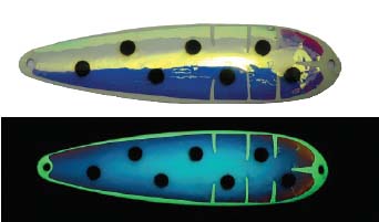 Moonshine Trolling Spoon (RV Standard)