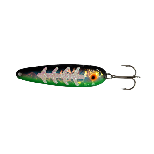 Moonshine Trolling Spoon (RV Standard)