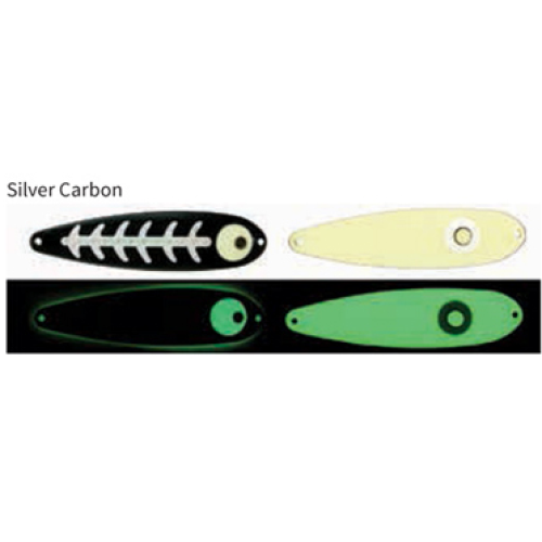 Moonshine Trolling Spoons (Magnum)