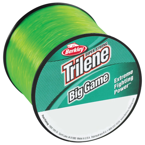 Berkley Trilene Big Game Monofilament Line