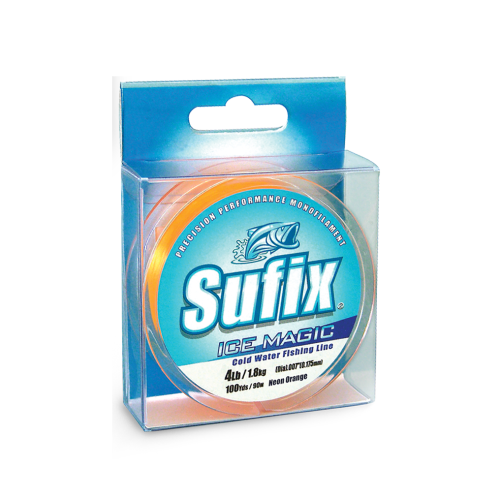 Sufix Ice Magic Monofilament Line