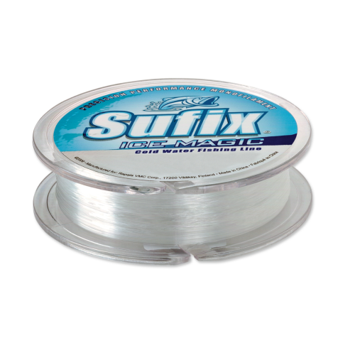 Sufix Ice Magic Monofilament Line