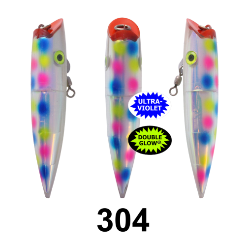 Silver Horde Ace Hi Plug