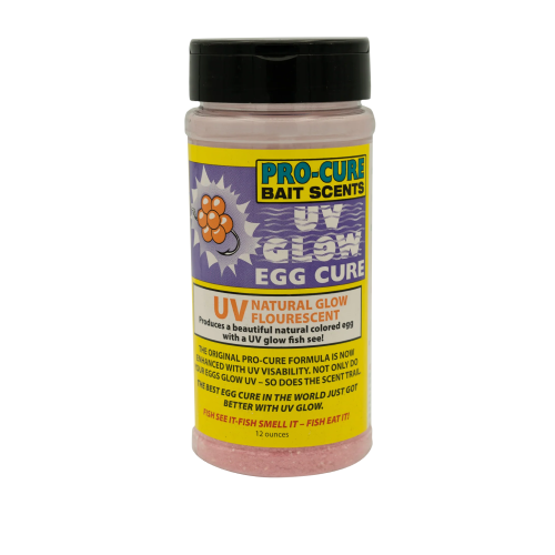 Pro Cure UV Glow Egg Cure