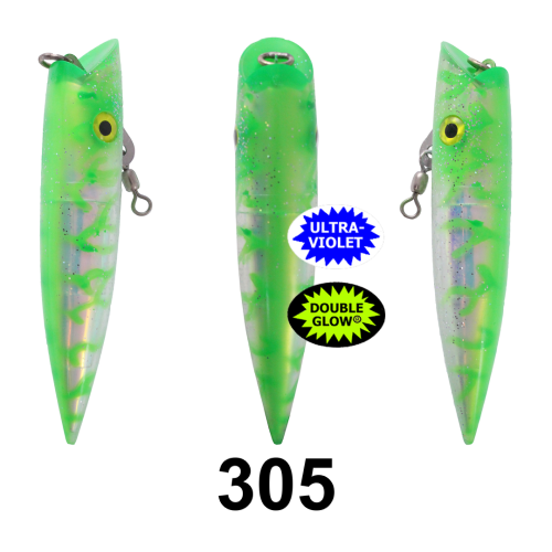 Silver Horde Ace Hi Plug