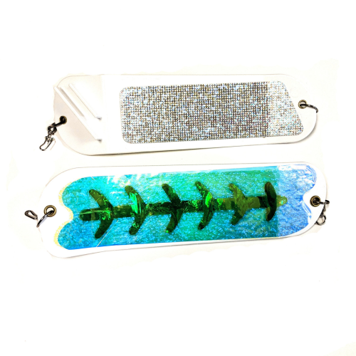 Salmon Candy 8 inch Flashers