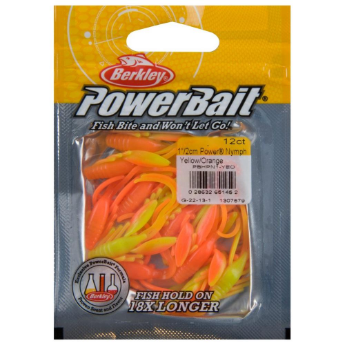 Berkley Powerbait 1'' Power Numph