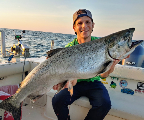 Make your best fishing experience today – Lake Michigan Angler A