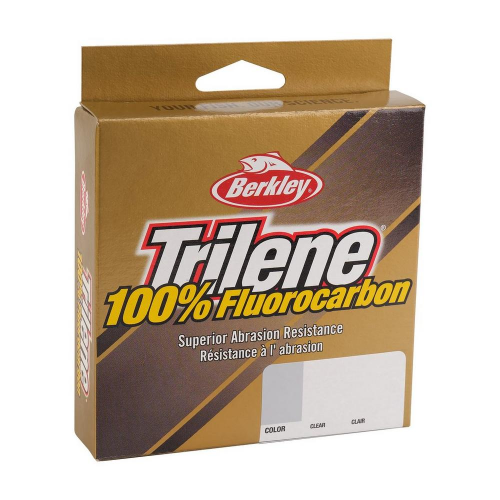 Berkley Trilene 100% Fluorocarbon – Lake Michigan Angler A