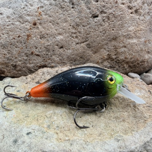 131 Custom Lures - Square Bills 1.5