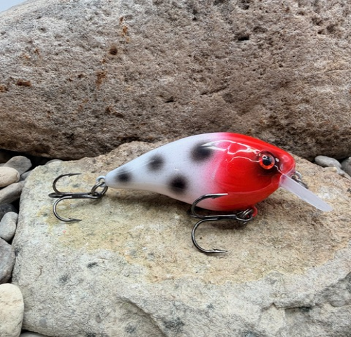 131 Custom Lures - Square Bills 1.5