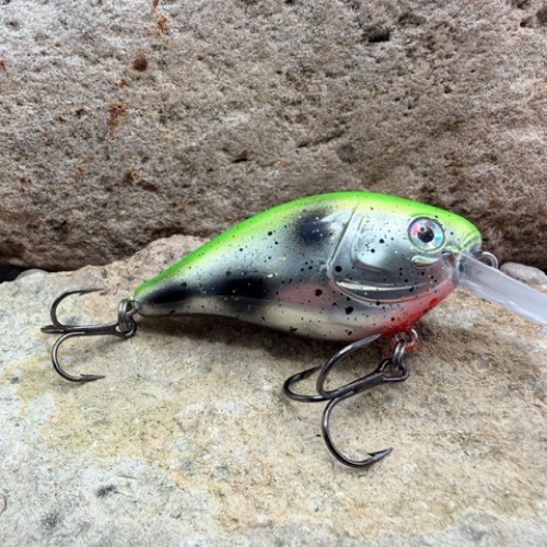 131 Custom Lures - Square Bills 1.5