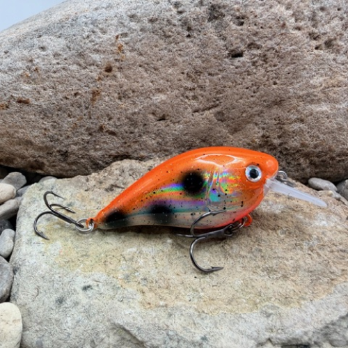 131 Custom Lures - Square Bills 1.5
