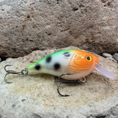 131 Custom Lures - Square Bills 1.5