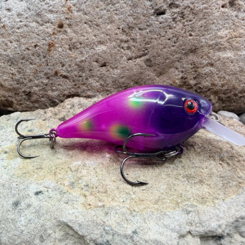 131 Custom Lures - Square Bills 1.5
