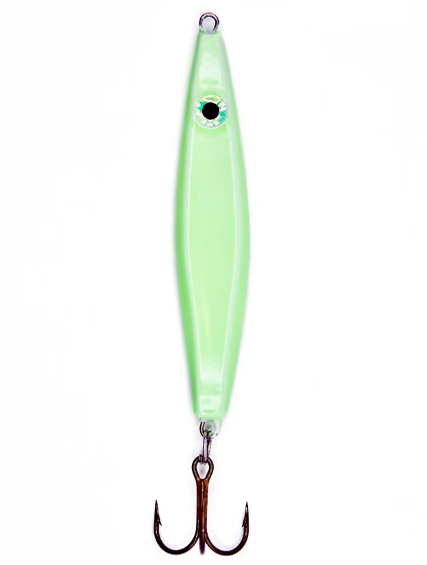 Mission Lures EJ and Pro Series Jigging Spoons