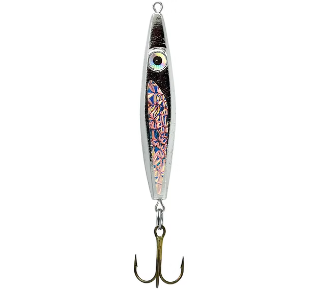 Mission Lures EJ and Pro Series Jigging Spoons