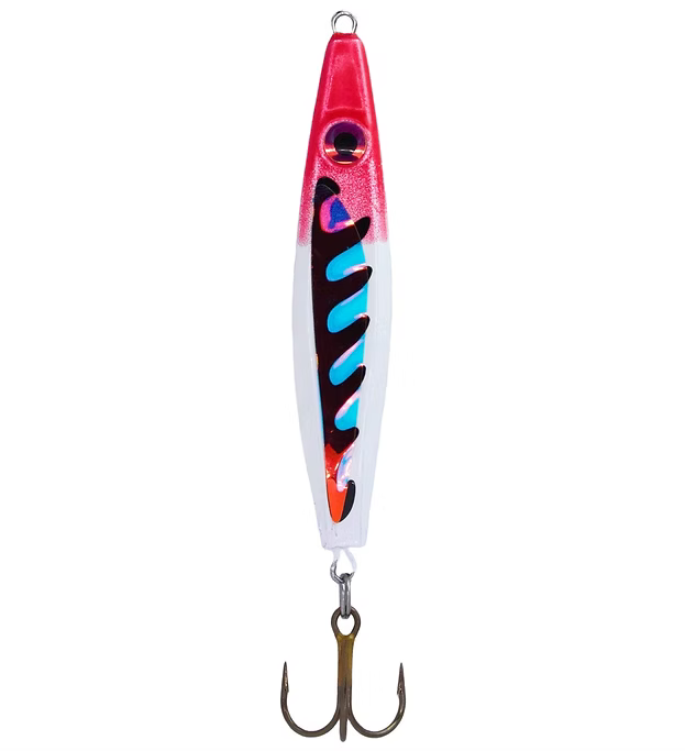 Mission Lures EJ and Pro Series Jigging Spoons