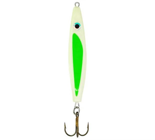Mission Lures EJ and Pro Series Jigging Spoons