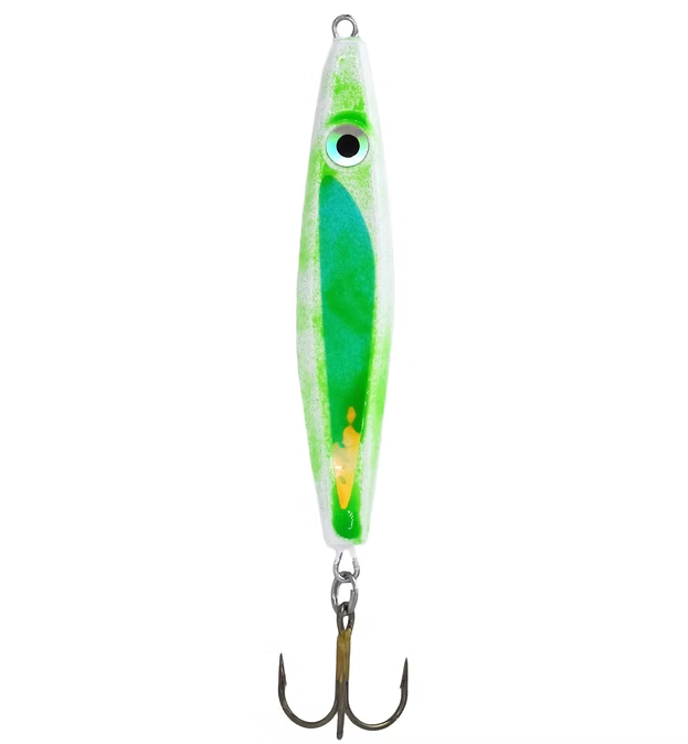 Mission Lures EJ and Pro Series Jigging Spoons