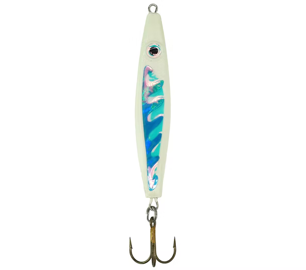 Mission Lures EJ and Pro Series Jigging Spoons