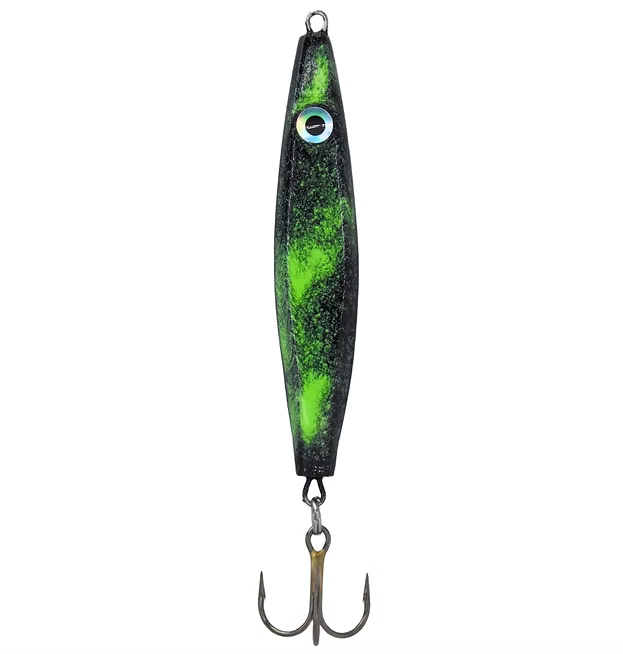 Mission Lures EJ and Pro Series Jigging Spoons