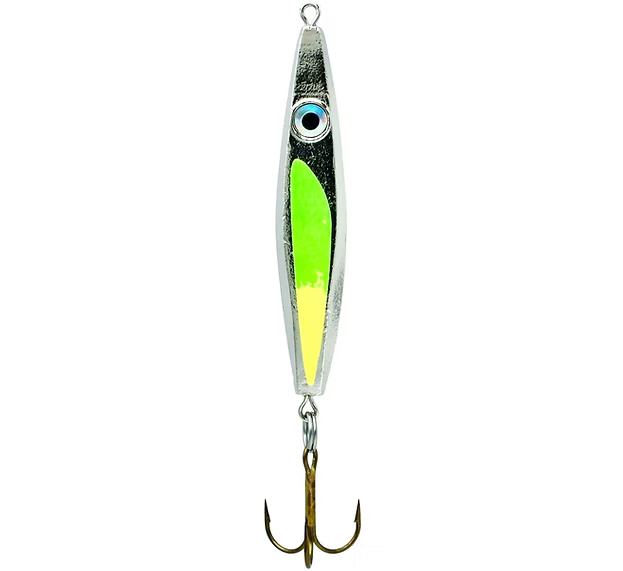 Mission Lures EJ and Pro Series Jigging Spoons