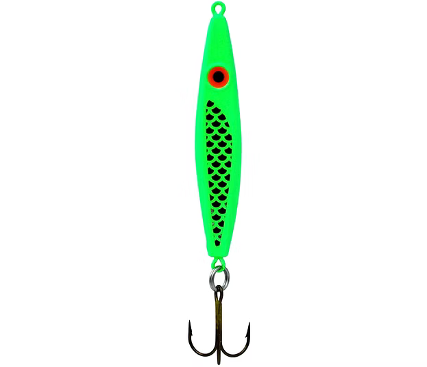 Mission Lures EJ and Pro Series Jigging Spoons
