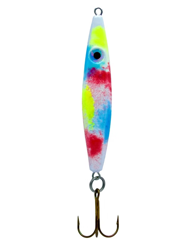 Mission Lures EJ and Pro Series Jigging Spoons