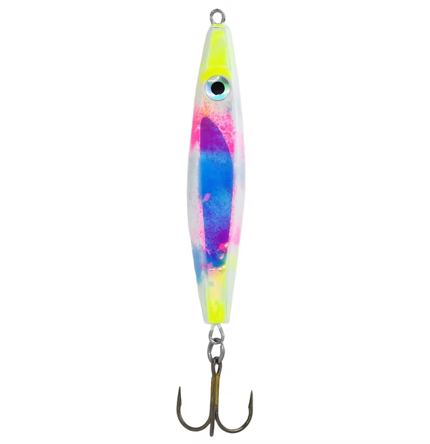 Mission Lures EJ and Pro Series Jigging Spoons