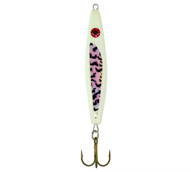 Mission Lures EJ and Pro Series Jigging Spoons