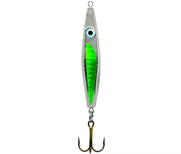 Mission Lures EJ and Pro Series Jigging Spoons