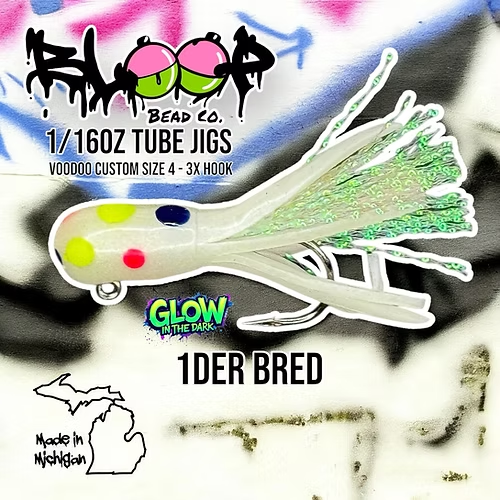 Bloop Tube Jigs