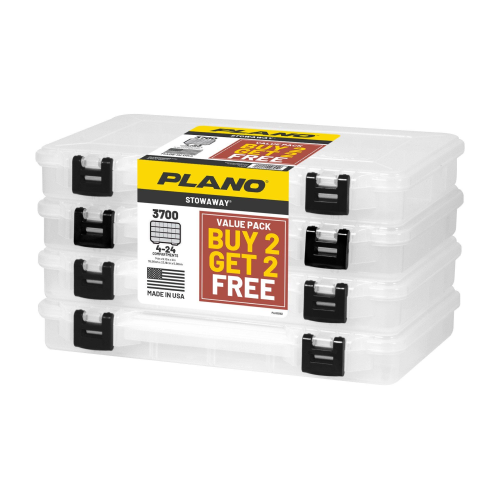 Plano Stowaway 3700 Value Back Buy 2 Get 2 Free