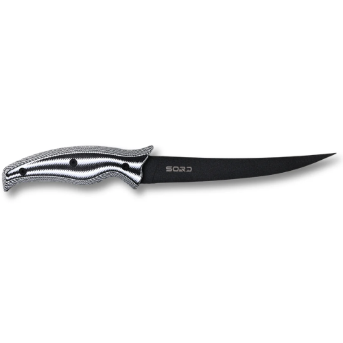 Sord 7" Fillet Knife - Flexy