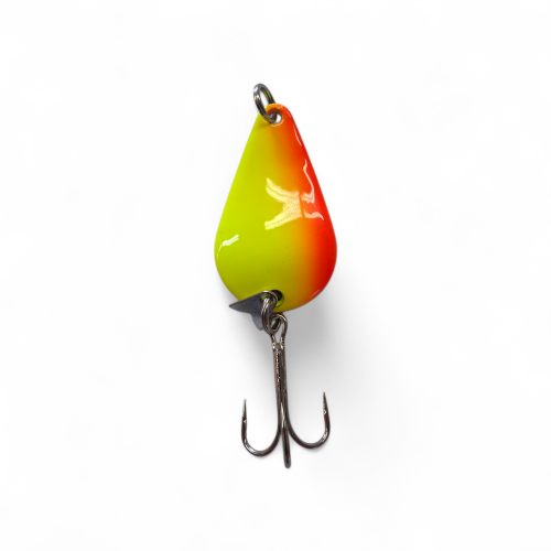 Acme K.O. Wobbler Casting Spoons