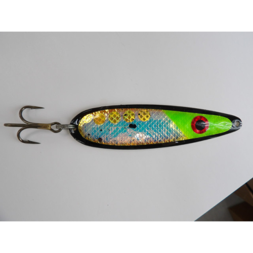 Beaver's Lures Trolling Spoons