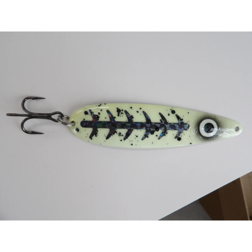 Beaver's Lures Trolling Spoons