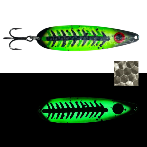 Beaver's Lures Trolling Spoons