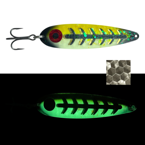 Beaver's Lures Trolling Spoons