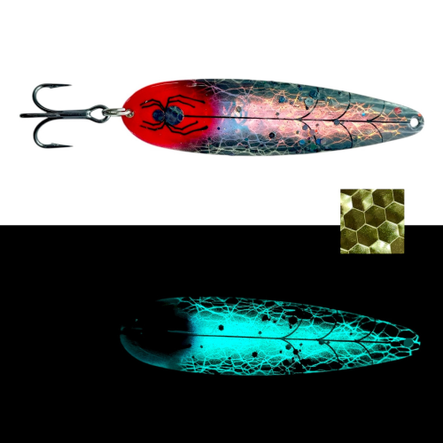 Beaver's Lures Trolling Spoons