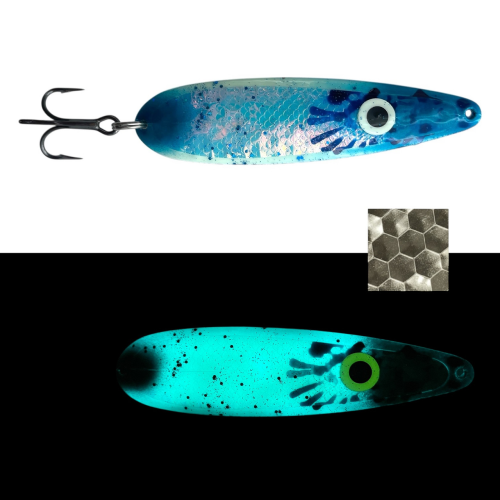 Beaver's Lures Trolling Spoons Magnum / Cold Blooded
