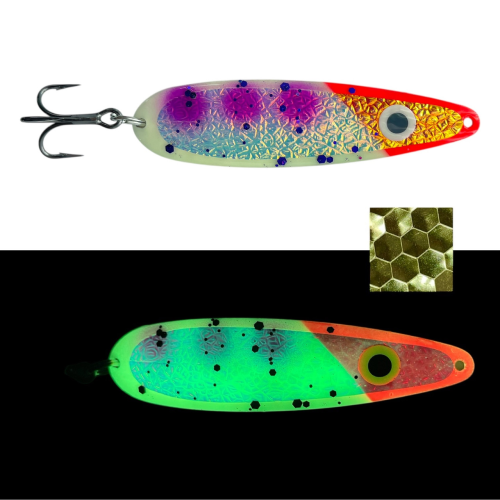 Beaver's Lures Trolling Spoons