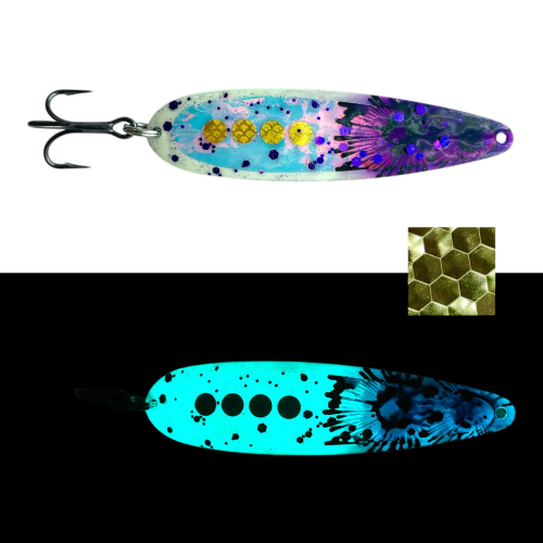 Beaver's Lures Trolling Spoons