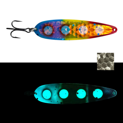 Beaver's Lures Trolling Spoons