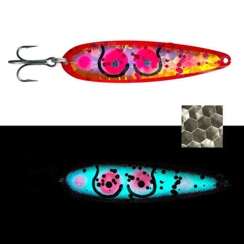 Beaver's Lures Trolling Spoons