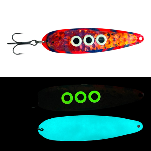 Beaver's Lures Trolling Spoons