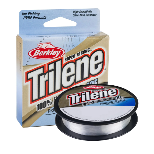 Berkley Trilene 100% Fluorocarbon ICE
