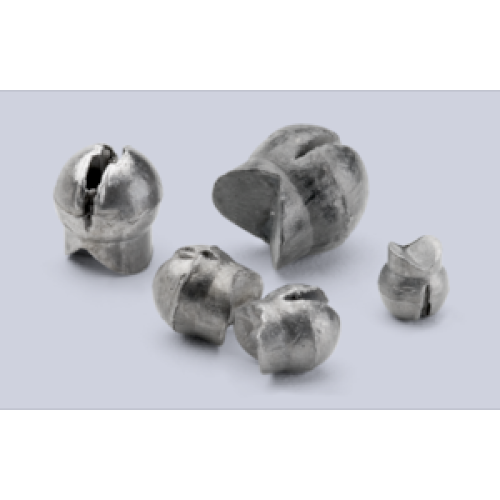 Bullet Weights Reusable Split Shots